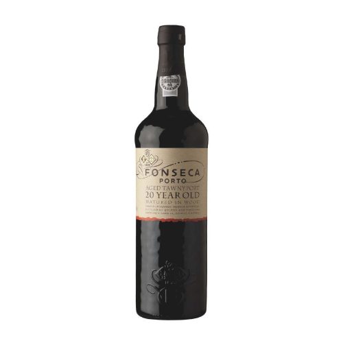 Vinho do Porto Fonseca 20 anos Tawny 750ml