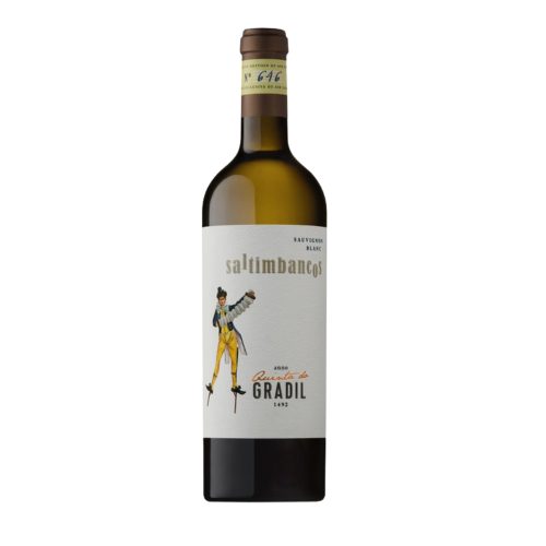 Saltimbancos Sauvignon Blanc